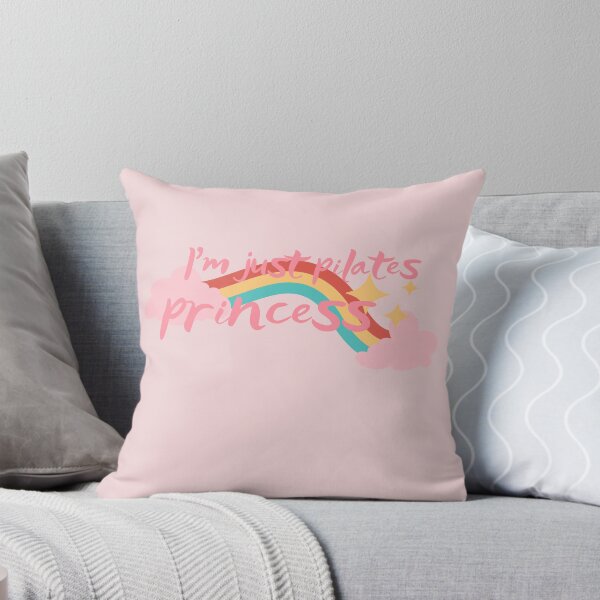 Item preview, I'm just pilates princess designed and sold by ThingsByHerkiel.