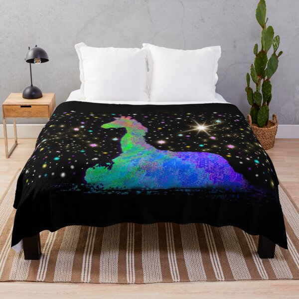 Item preview, STARRY NIGHT DREAMS GIRAFFE designed and sold by THE AMERICAN TEEVANGELIST.
