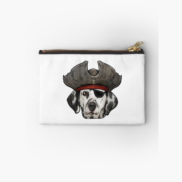 Item preview, Dalmatian Pirate designed and sold by whyitsme.