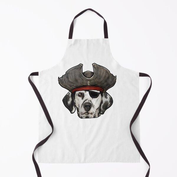 Item preview, Dalmatian Pirate designed and sold by whyitsme.