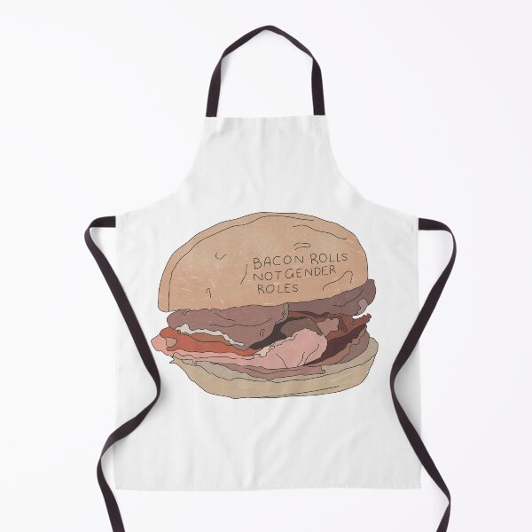 Item preview, Bacon rolls not gender rolls designed and sold by PeachCatDesigns.