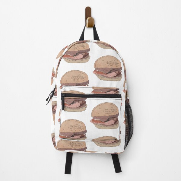 Item preview, Bacon rolls not gender rolls designed and sold by PeachCatDesigns.