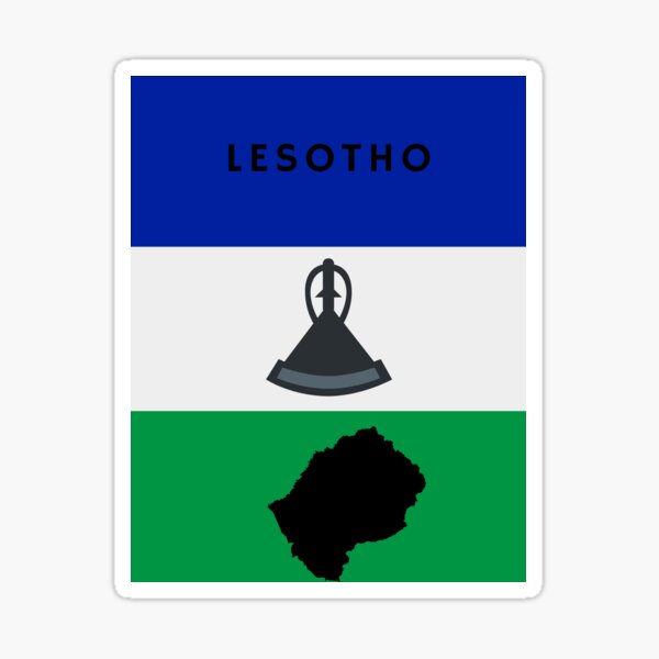 Item preview, Lesotho designed and sold by SaraB515.