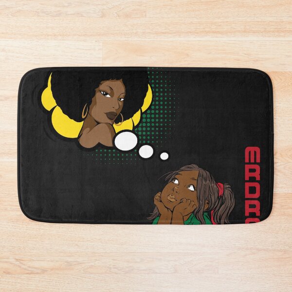 Item preview, BLACK GURL MAGIC THOUGHTS designed and sold by Stanley Lambert.