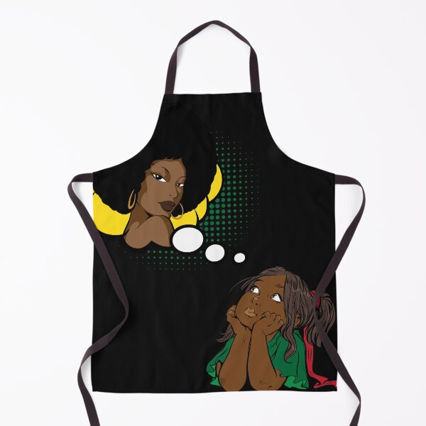 Item preview, BLACK GURL MAGIC THOUGHTS designed and sold by Stanley Lambert.