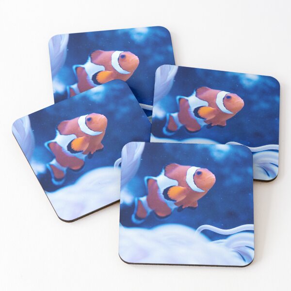 Item preview, Nemo Clownfish designed and sold by DejanVuk.
