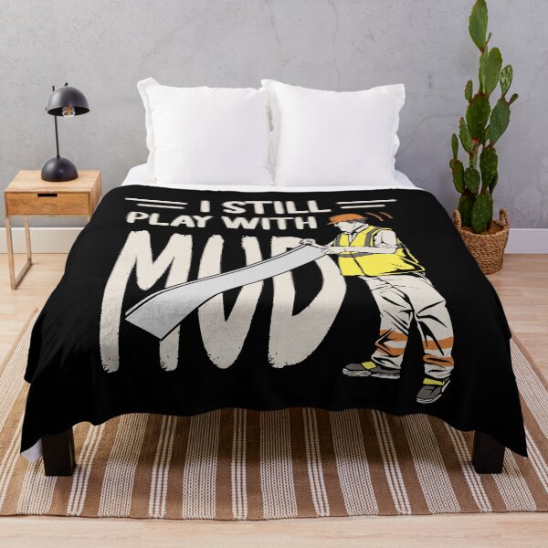 Item preview, Drywall Finisher Still Play With Mud Installer Quote designed and sold by MrEddie10.