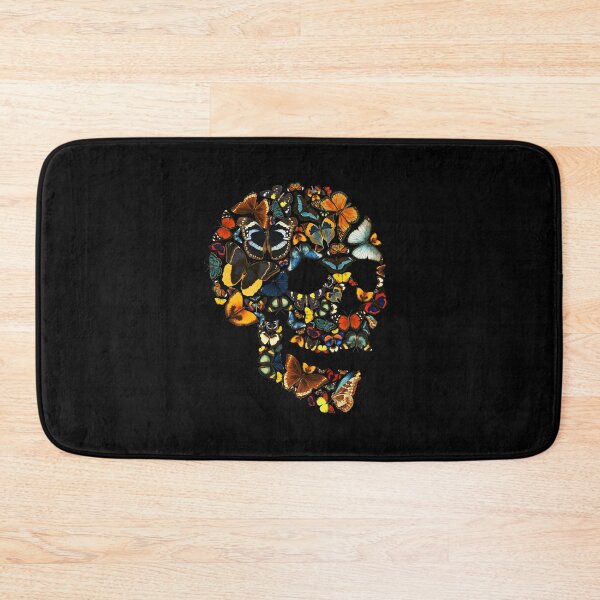 Item preview, Butterfly Skull Vintage by Tobe Fonseca designed and sold by Tobe Fonseca®.