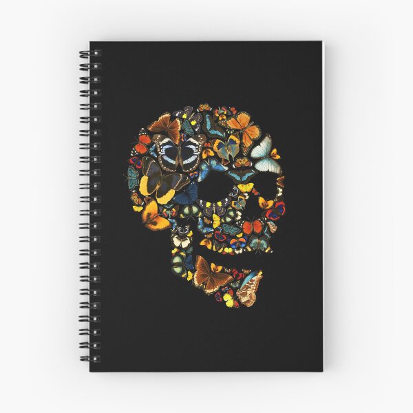 Item preview, Butterfly Skull Vintage by Tobe Fonseca designed and sold by Tobe Fonseca®.
