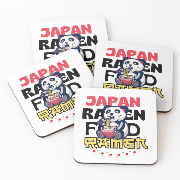 Item preview, cute kawaii ramen japan panda t-shirt designed and sold by kawaii-easyshop.