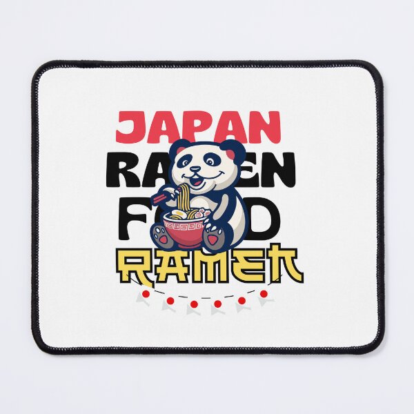 Item preview, cute kawaii ramen japan panda t-shirt designed and sold by kawaii-easyshop.