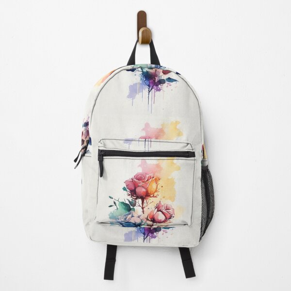 Item preview, Roses Multiple colors Flower collection #8 watercolor designed and sold by LollyShineART.