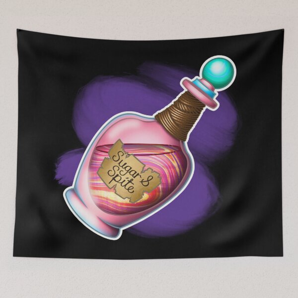 Item preview, Sugar & Spite designed and sold by PandamoniumArt.