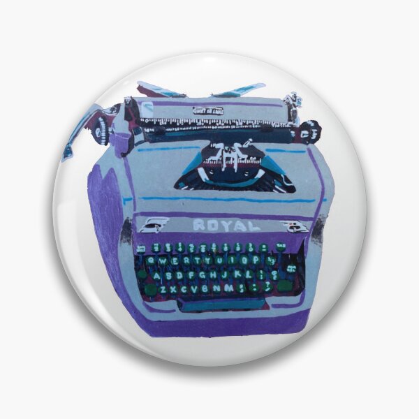 Item preview, Typewriter designed and sold by Steve Spencer.