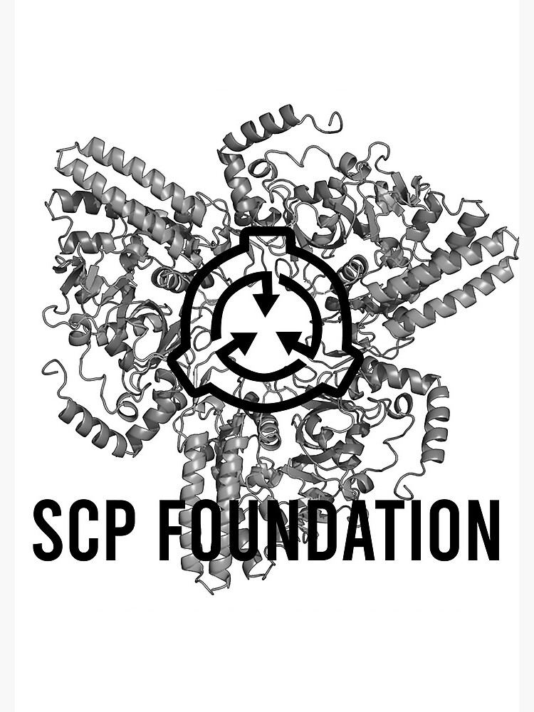 SCP 008 Foundation Poster