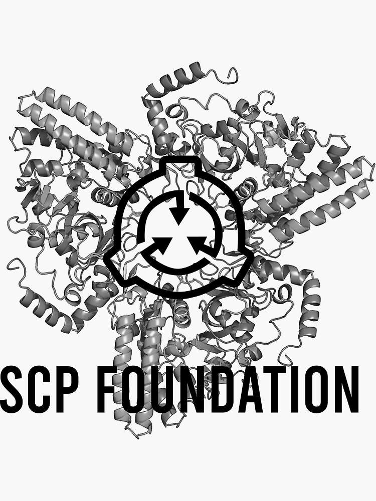 SCP 008 Sticker for Sale by LexDzn