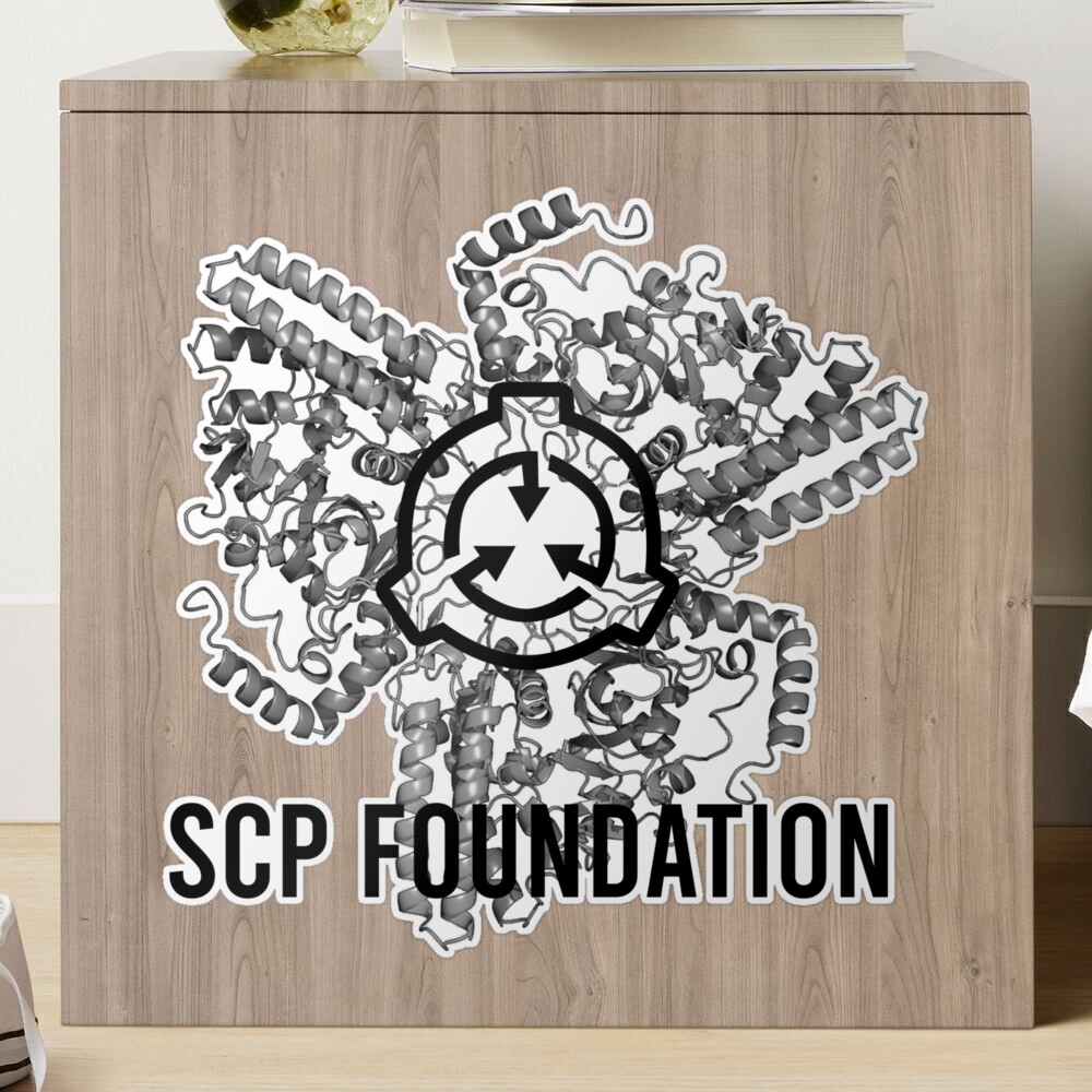 SCP 008 Sticker for Sale by LexDzn