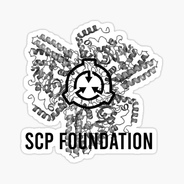 SCP 008 Sticker for Sale by LexDzn