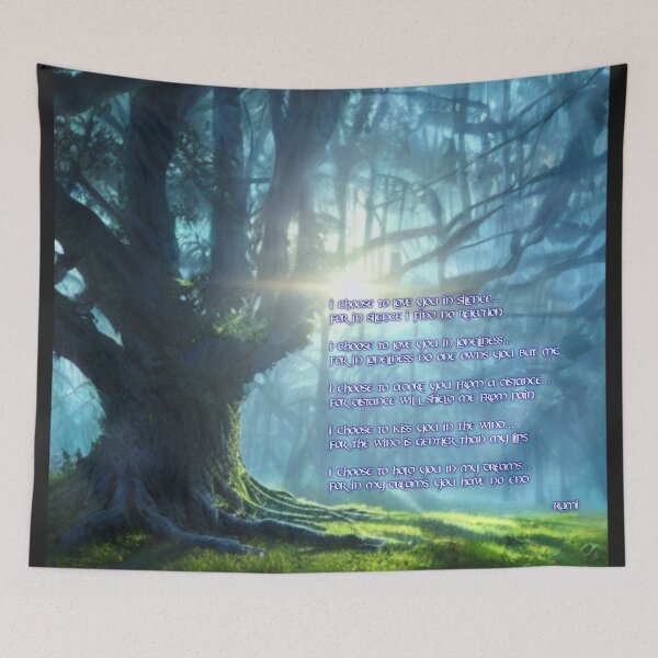 Item preview, Love in silence designed and sold by aginlow.