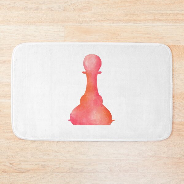 Item preview, Chess Pawn Watercolor designed and sold by Meganemer4.