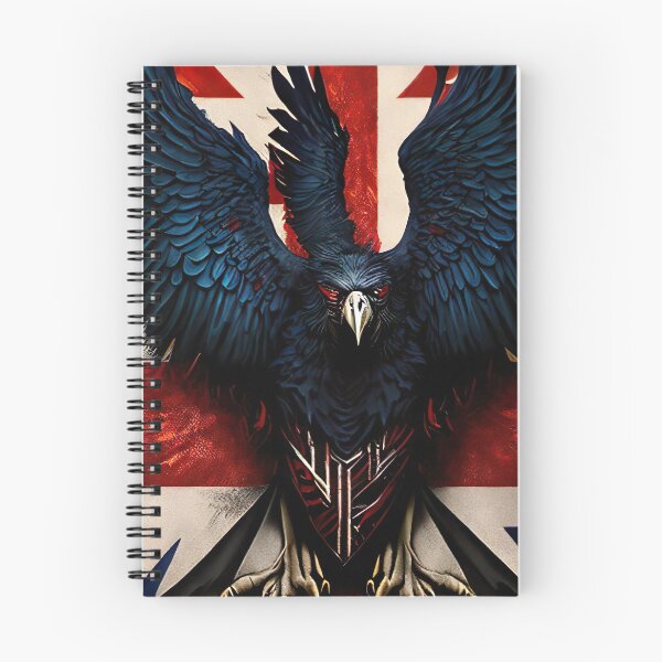 Item preview, Bird of Prey designed and sold by RaveToTheGrave.