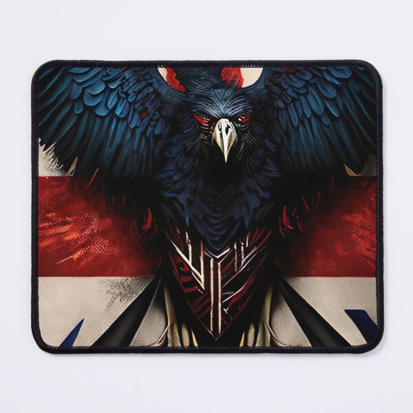 Item preview, Bird of Prey designed and sold by RaveToTheGrave.