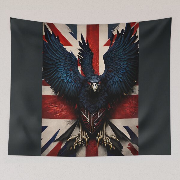 Item preview, Bird of Prey designed and sold by RaveToTheGrave.