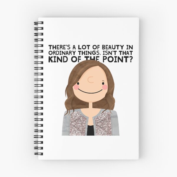 Item preview, The Office Pam Ordinary Things designed and sold by cutermelon.