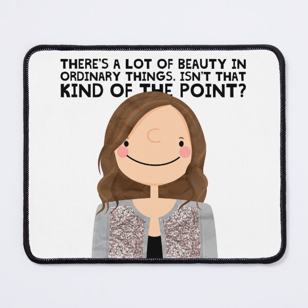 Item preview, The Office Pam Ordinary Things designed and sold by cutermelon.