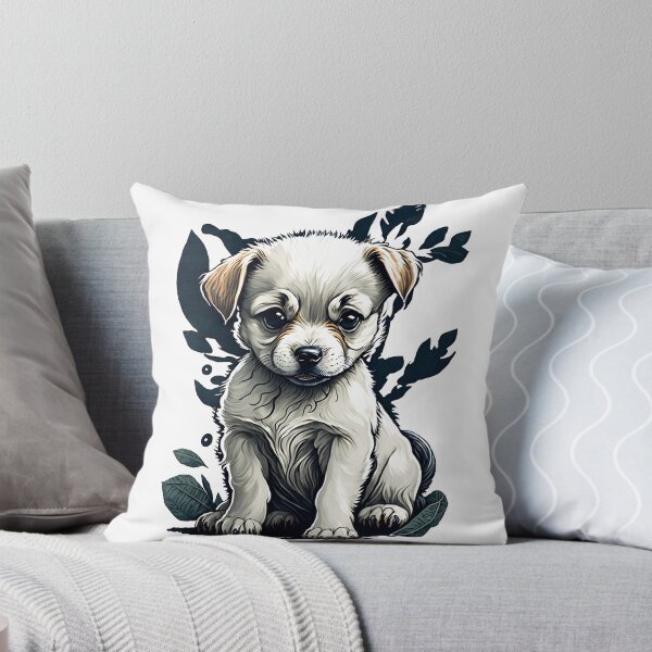 Item preview, Adorable Cute Puppy designed and sold by ramirodiz.