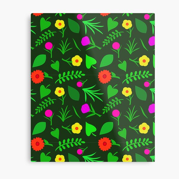 discover nature Metal Print