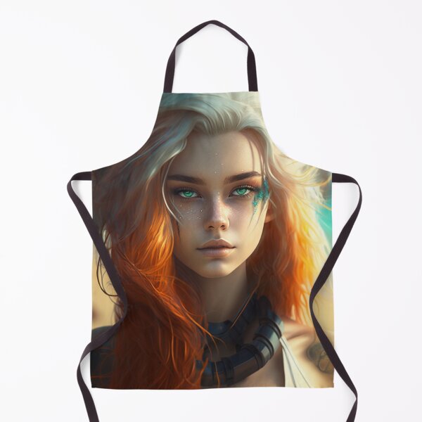 Item preview, Beauty Tech Redhair designed and sold by AxeWave.
