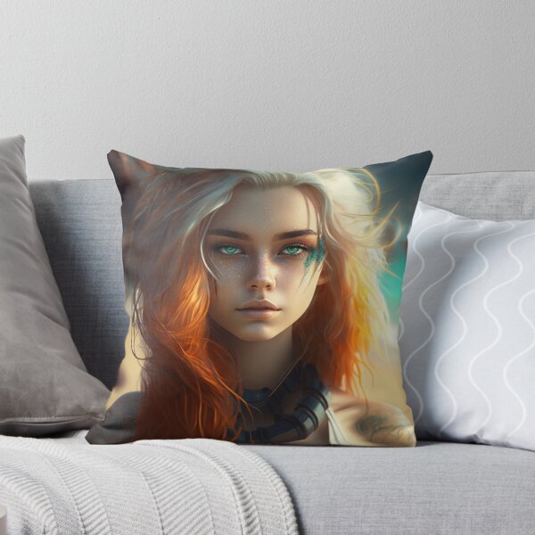 Item preview, Beauty Tech Redhair designed and sold by AxeWave.