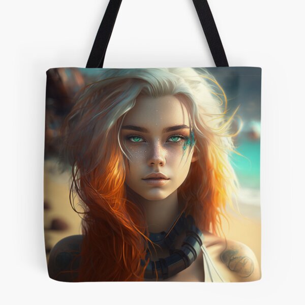 Item preview, Beauty Tech Redhair designed and sold by AxeWave.