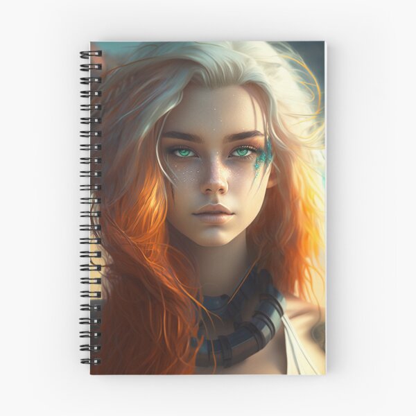 Item preview, Beauty Tech Redhair designed and sold by AxeWave.