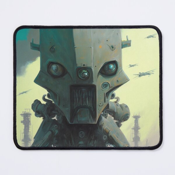 Artikelvorschau, People Machines Aliens #298FF3790 entworfen und verkauft von nixlim.