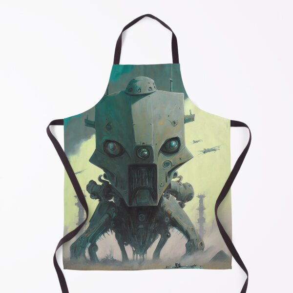 Item preview, People Machines Aliens #298FF3790 designed and sold by nixlim.