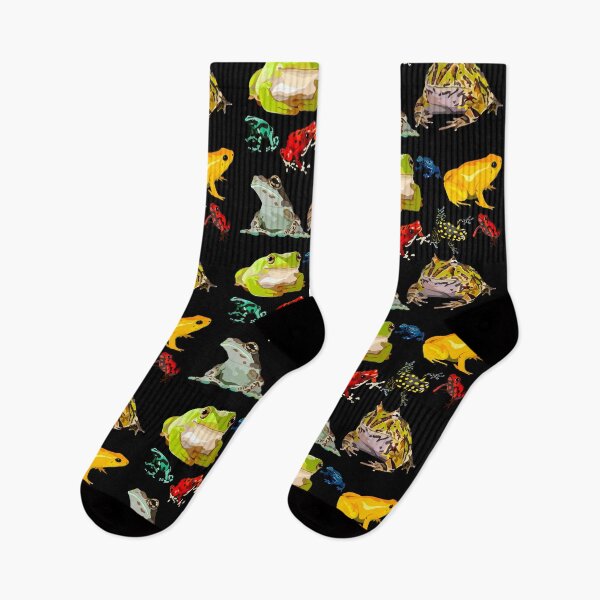 Item preview, F is for Frog, Frog Illustration – Cute Amphibian Art for Nature Lovers designed and sold by PrettylittlepastelUk.