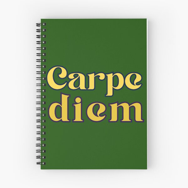 Item preview, Copy of Carpe diem designed and sold by artbleed.