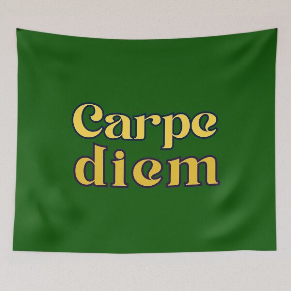 Item preview, Copy of Carpe diem designed and sold by artbleed.