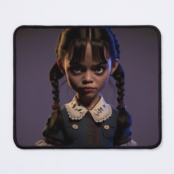 Item preview, Wandinha's Face designed and sold by CreativeBoard.