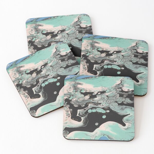 Item preview, Aqua designed and sold by Ragen Gee.