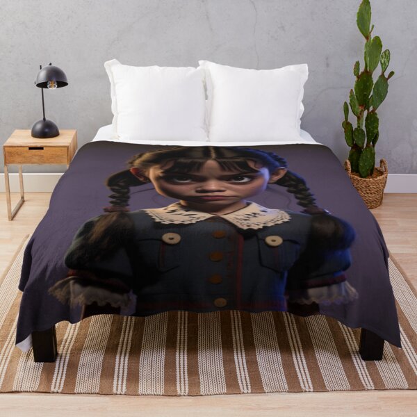 Item preview, Wandinha's Face designed and sold by CreativeBoard.
