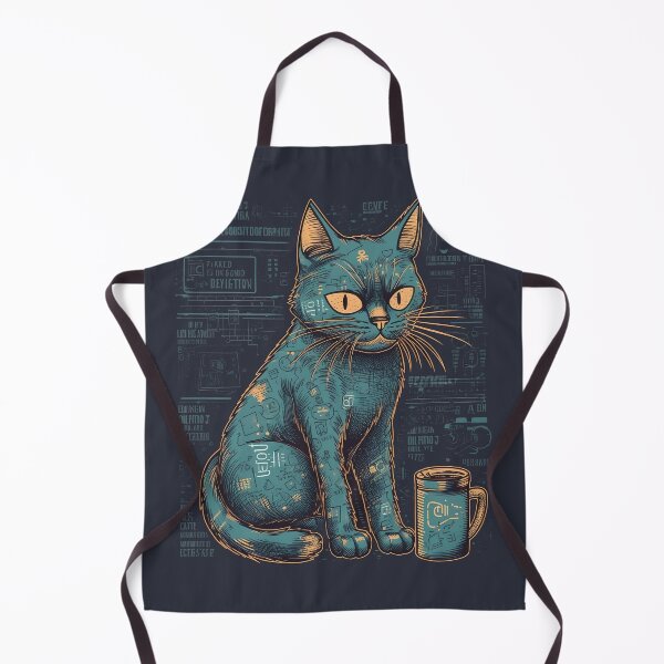 Item preview, Cat code coffee designed and sold by Quiki.