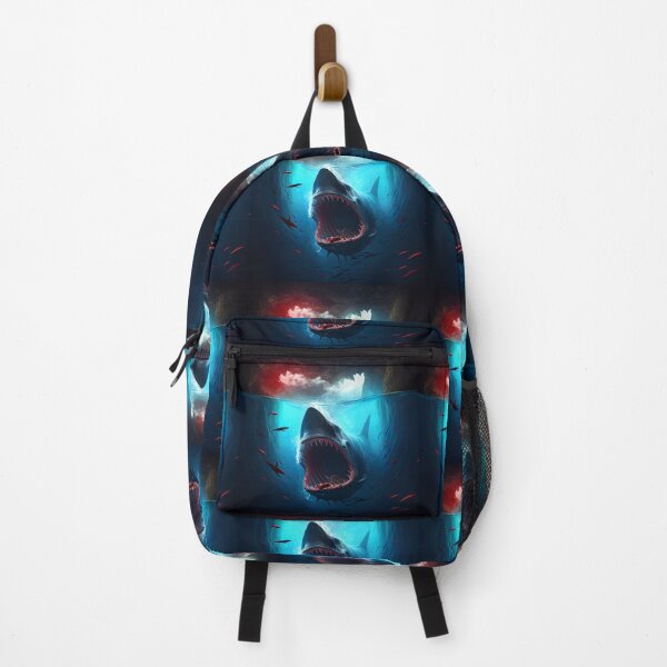 Item preview, Copy of Megalodon in the depths of the endless ocean designed and sold by Krystmiks.