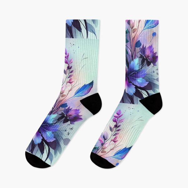 Item preview, Multiple colors Flower collection #10 watercolor designed and sold by LollyShineART.