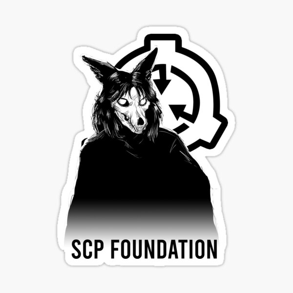 Scp 1471 Stickers for Sale