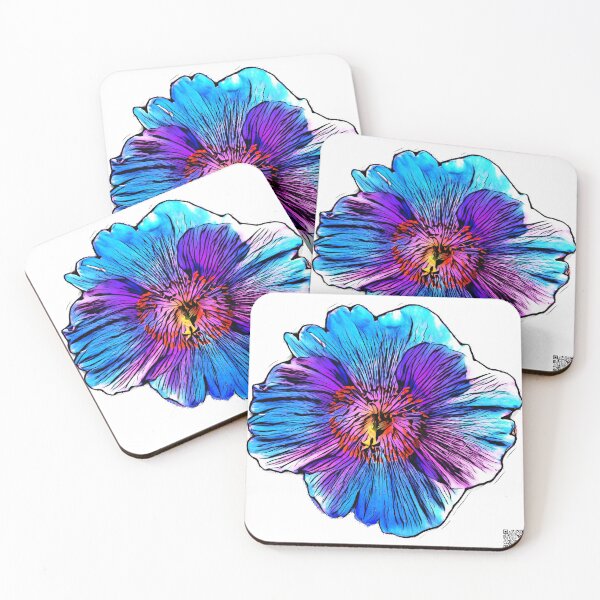 Item preview, Blue Poppy designed and sold by olusion.