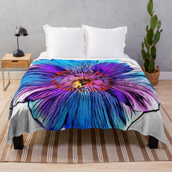 Item preview, Blue Poppy designed and sold by olusion.