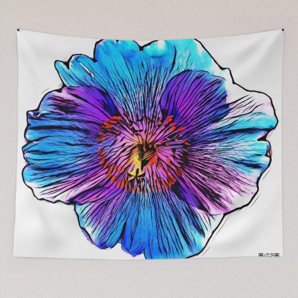 Item preview, Blue Poppy designed and sold by olusion.